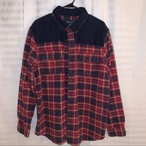 American Eagle Heavy Flannel